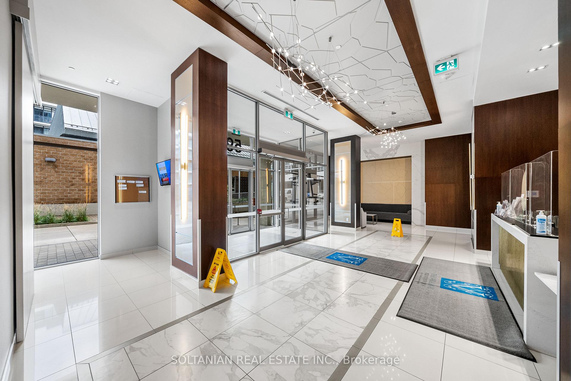Photo 4 of Unit 520, 591 sheppard Avenue E, North York, Bayview Village — HOMEH
