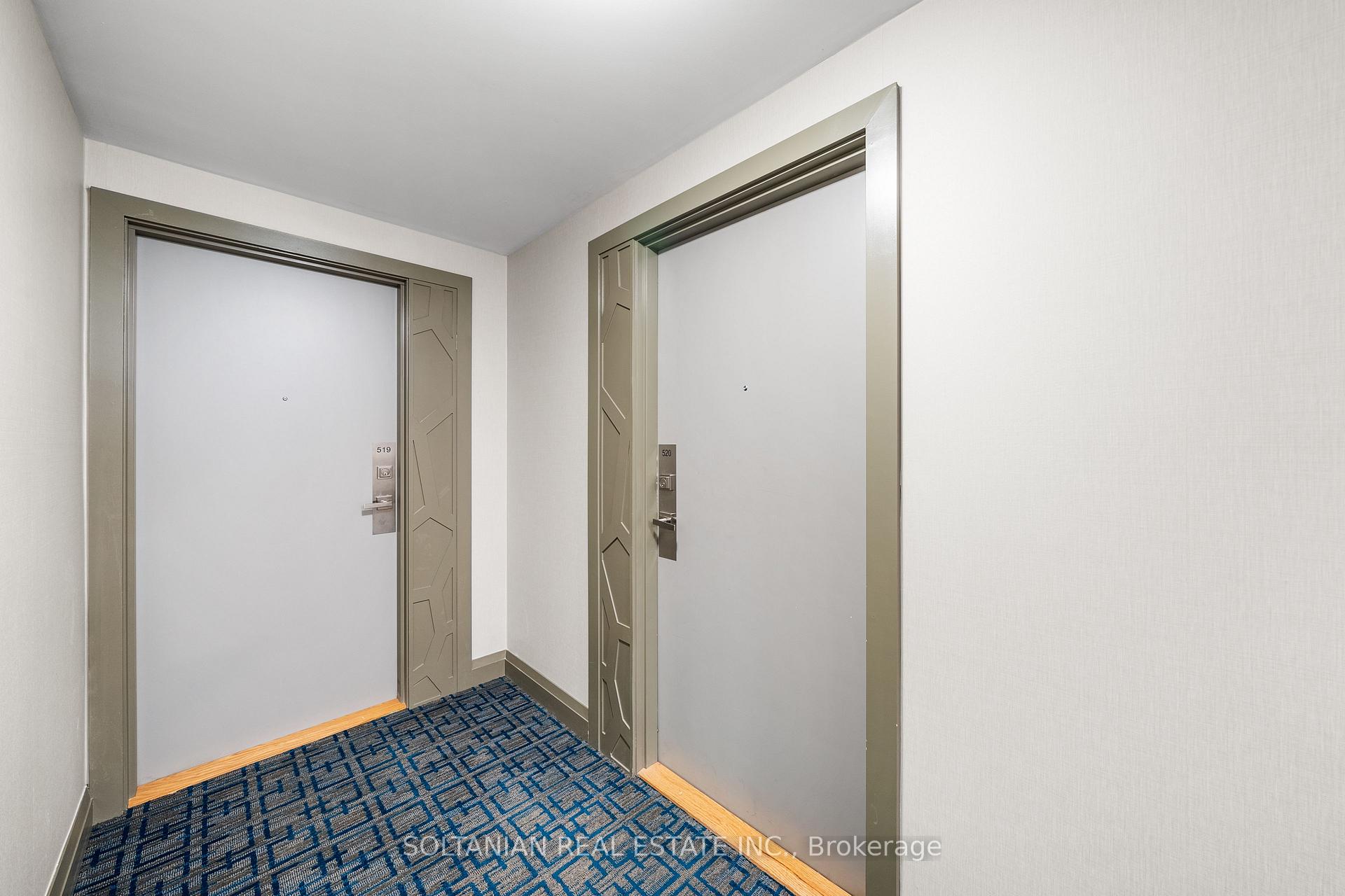 Photo 6 of Unit 520, 591 sheppard Avenue E, North York, Bayview Village — HOMEH