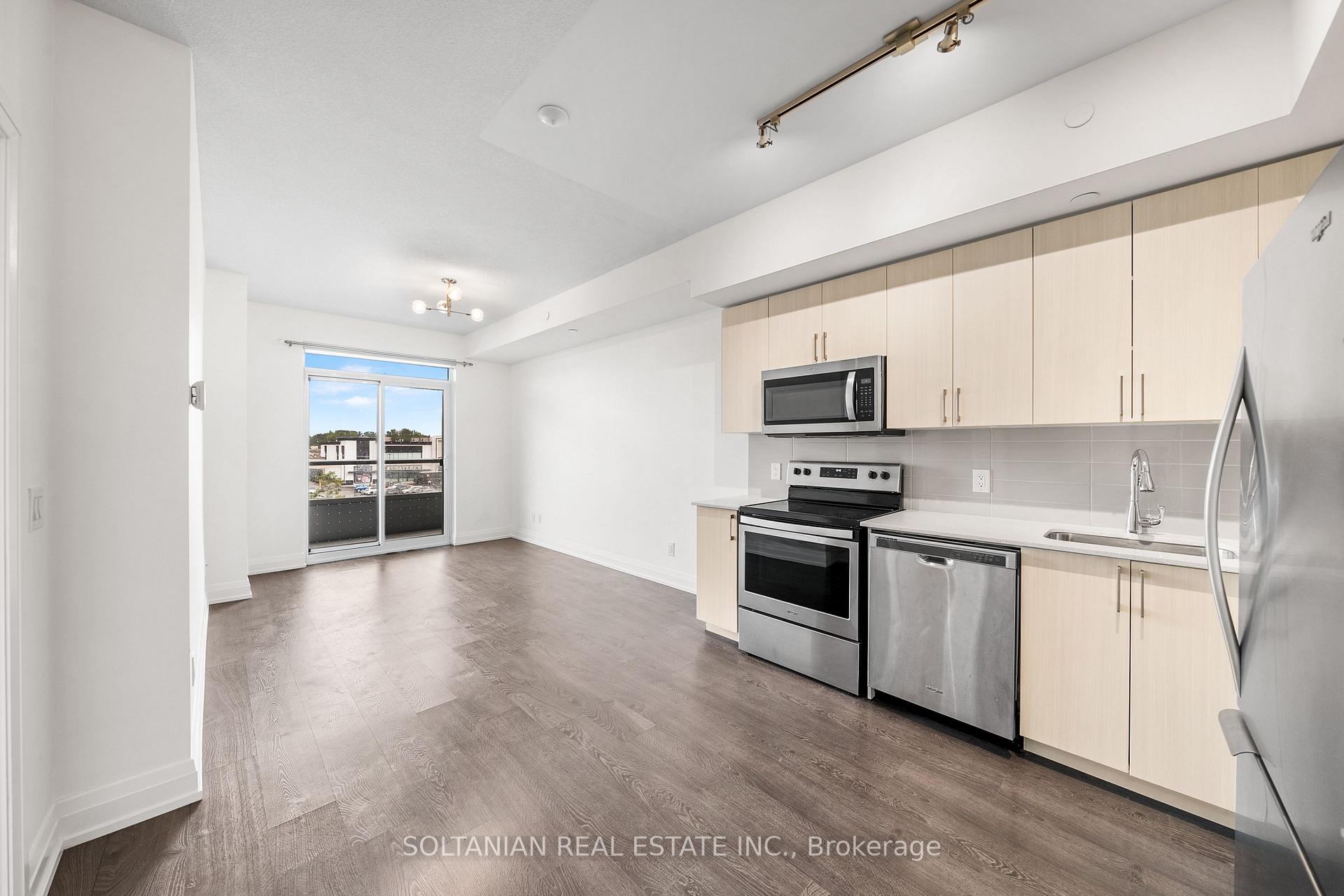 Photo 10 of Unit 520, 591 sheppard Avenue E, North York, Bayview Village — HOMEH