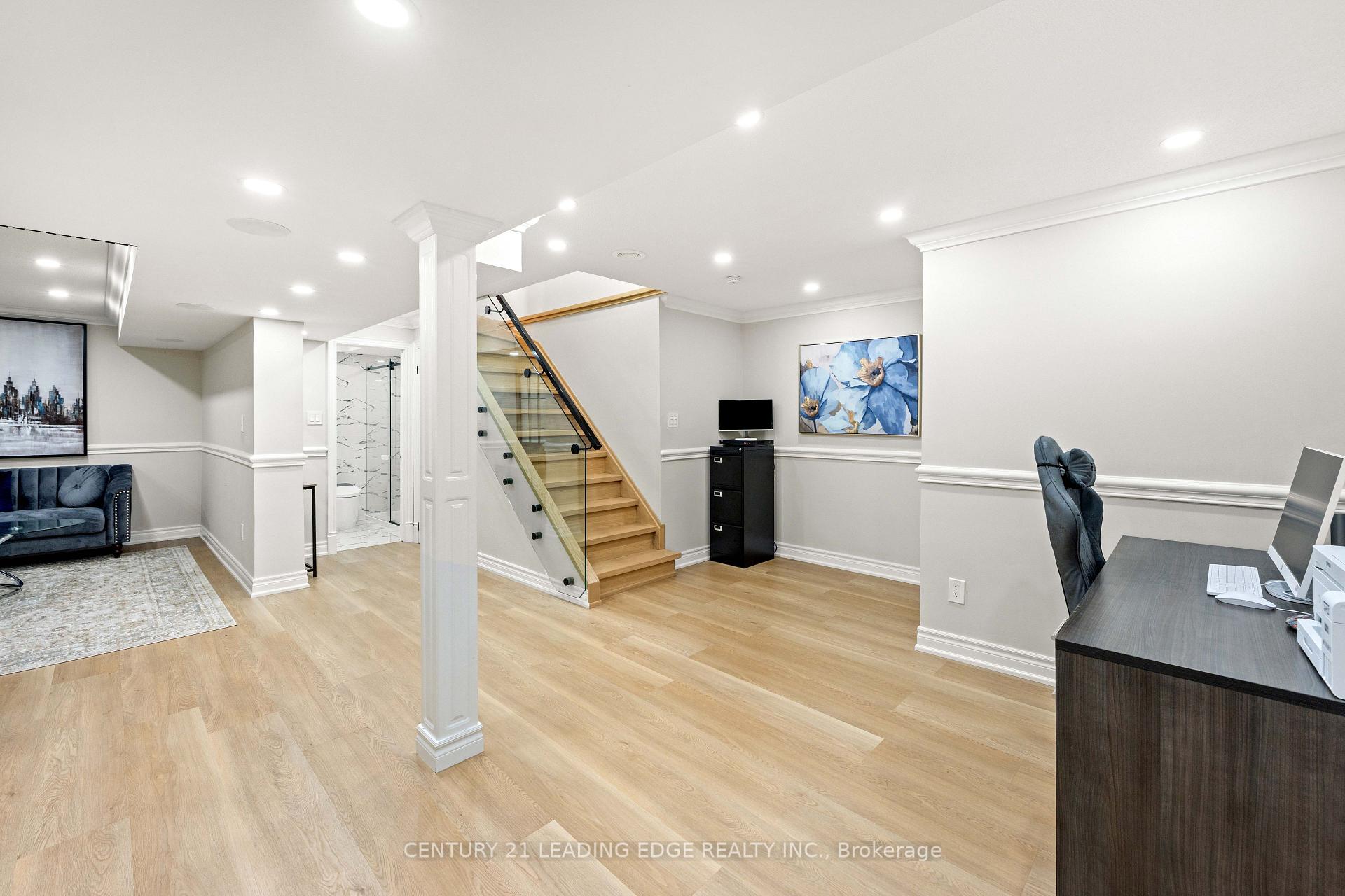 Photo 35 of 6 Freeland Avenue, Clarington, Bowmanville — HOMEH
