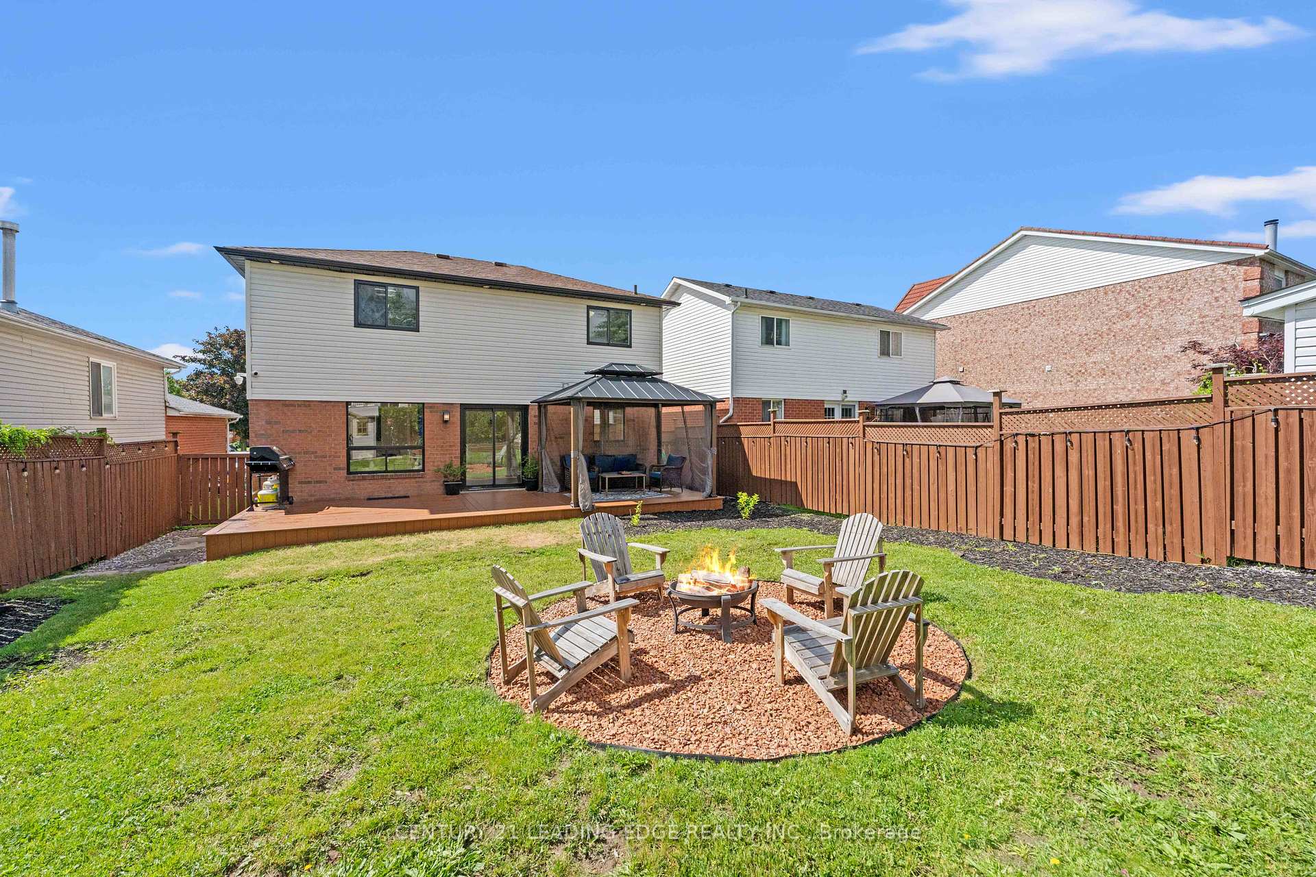 Photo 45 of 6 Freeland Avenue, Clarington, Bowmanville — HOMEH