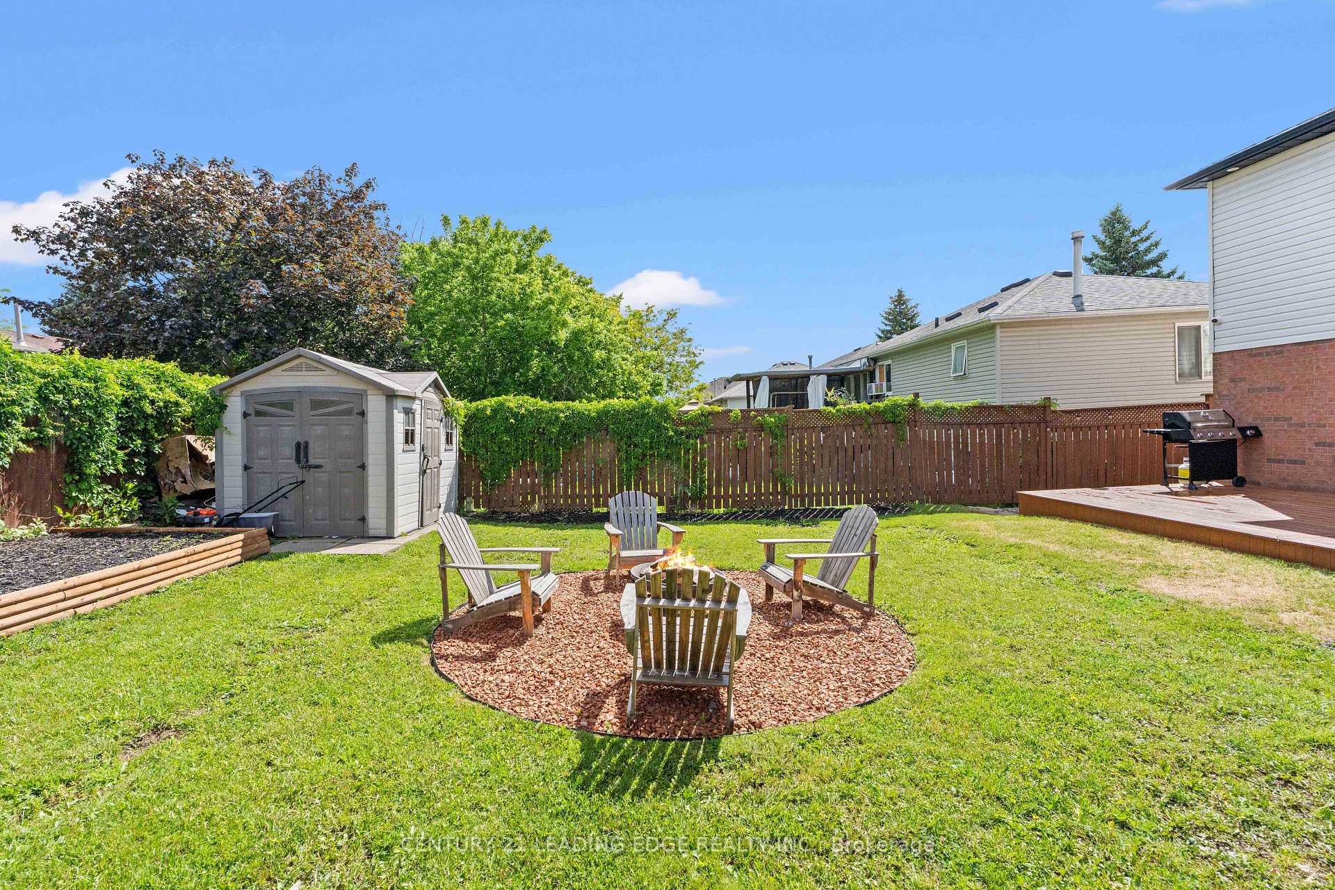 Photo 46 of 6 Freeland Avenue, Clarington, Bowmanville — HOMEH