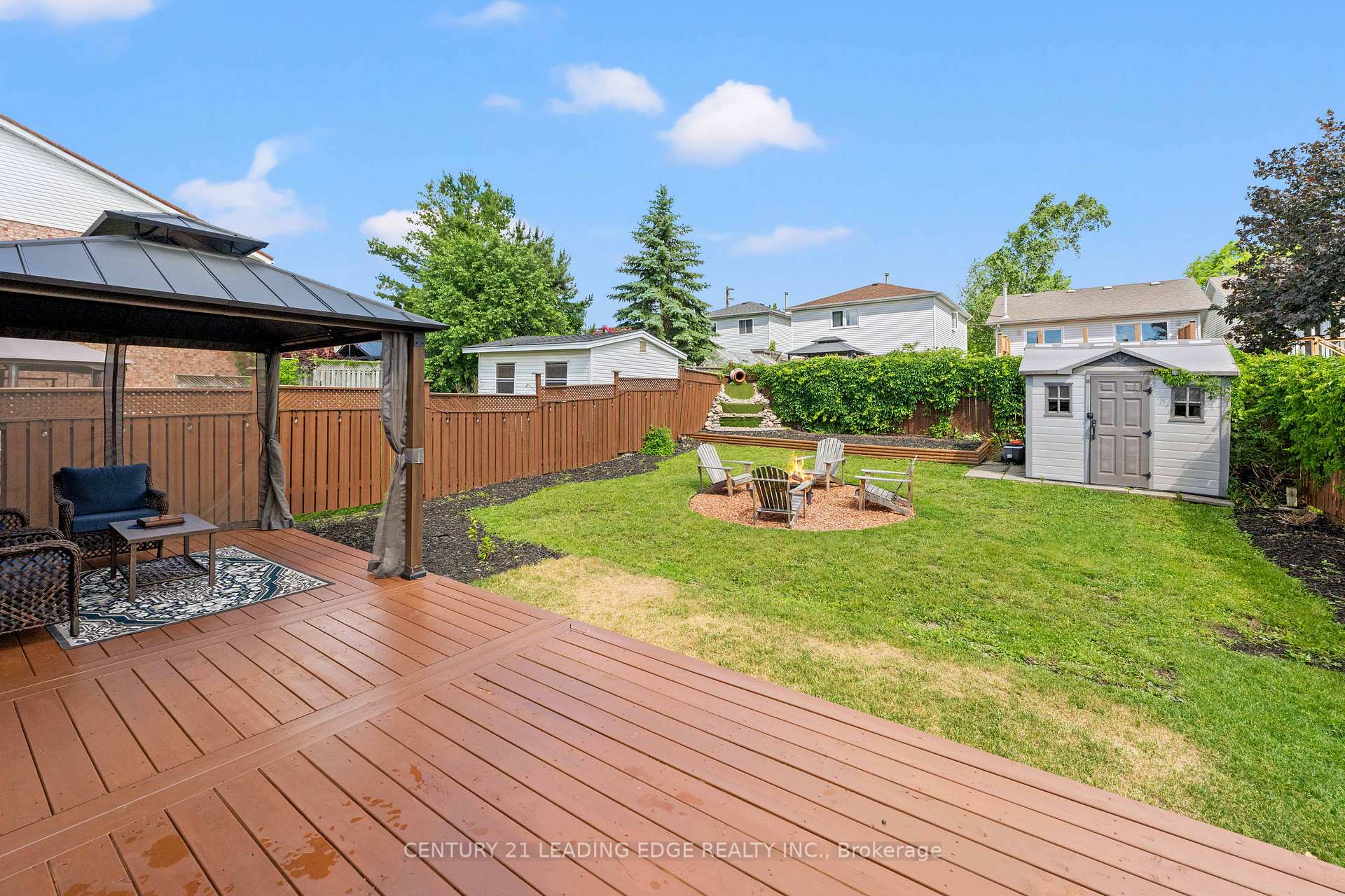 Photo 48 of 6 Freeland Avenue, Clarington, Bowmanville — HOMEH