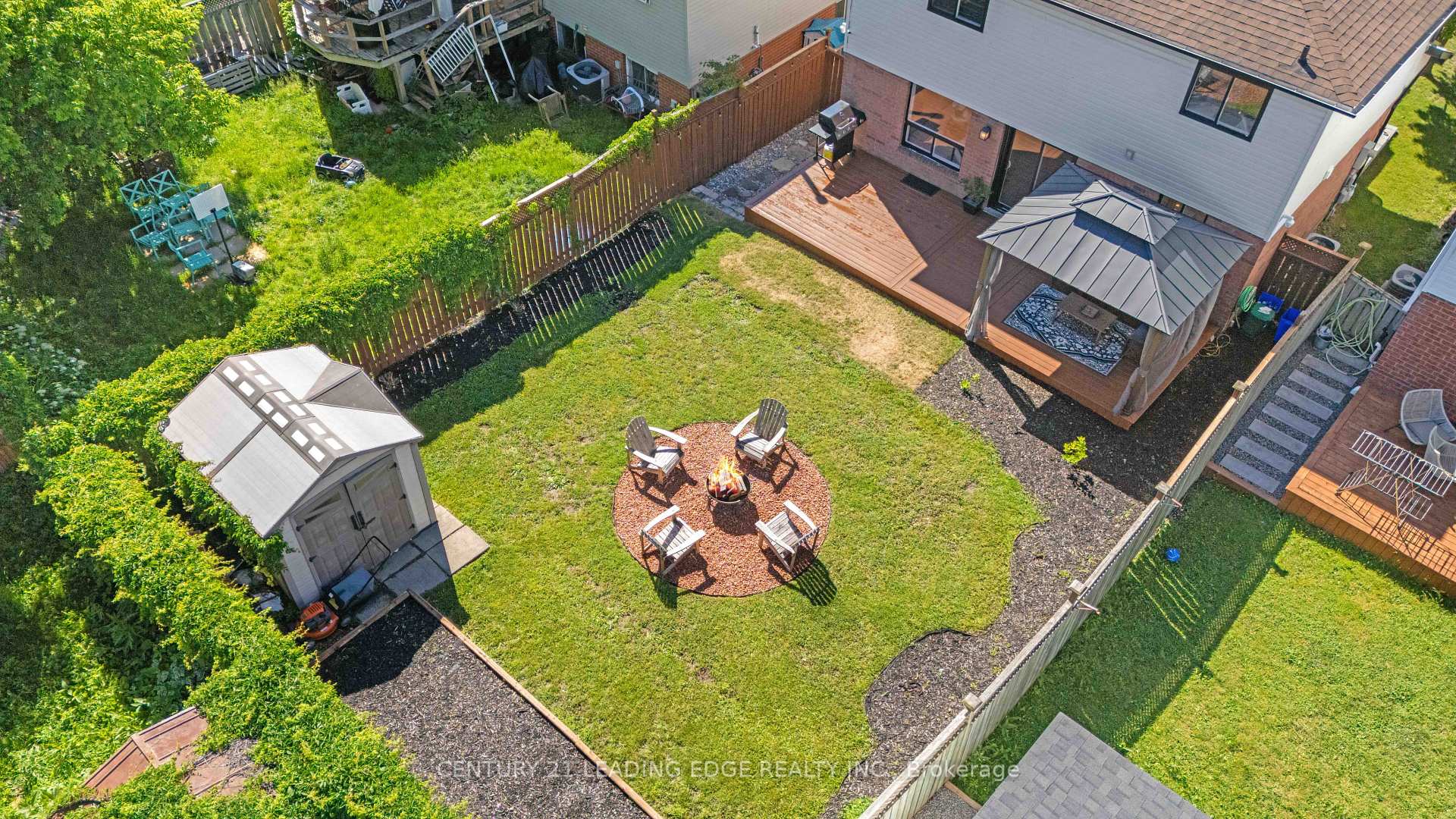 Photo 49 of 6 Freeland Avenue, Clarington, Bowmanville — HOMEH