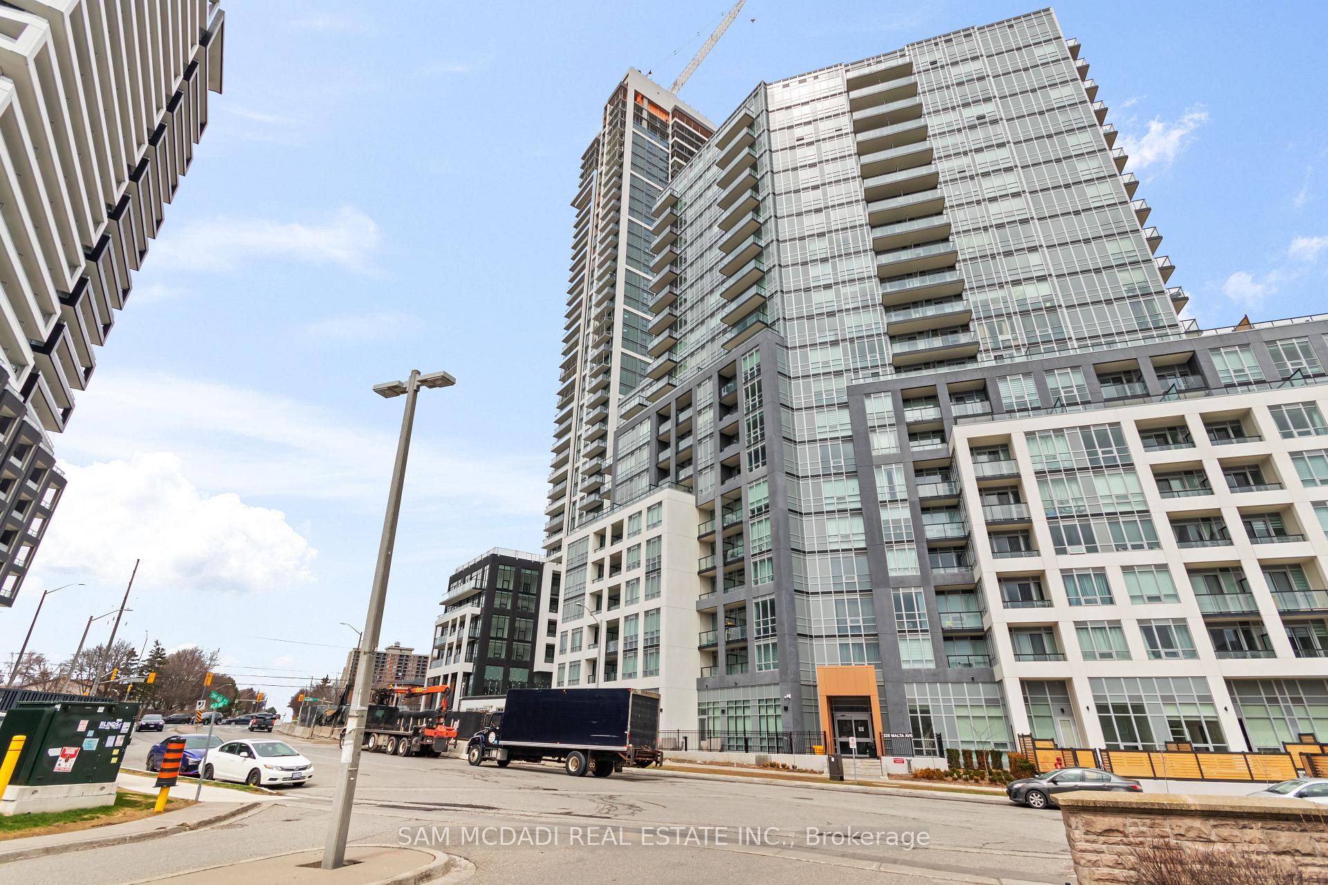 Photo 1 of Unit 706, 225 Malta Avenue, Brampton, Fletcher's Creek South — HOMEH