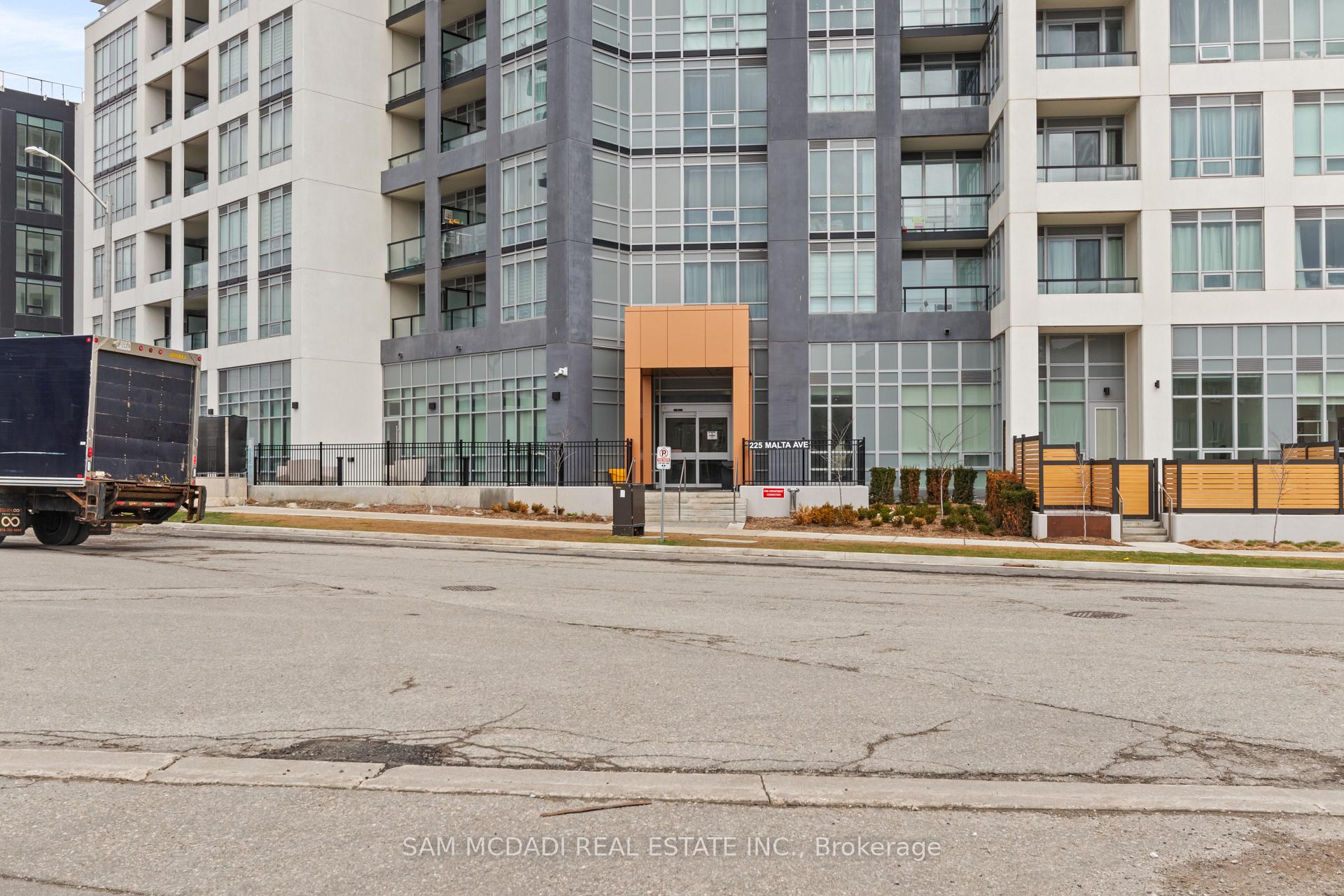 Photo 2 of Unit 706, 225 Malta Avenue, Brampton, Fletcher's Creek South — HOMEH