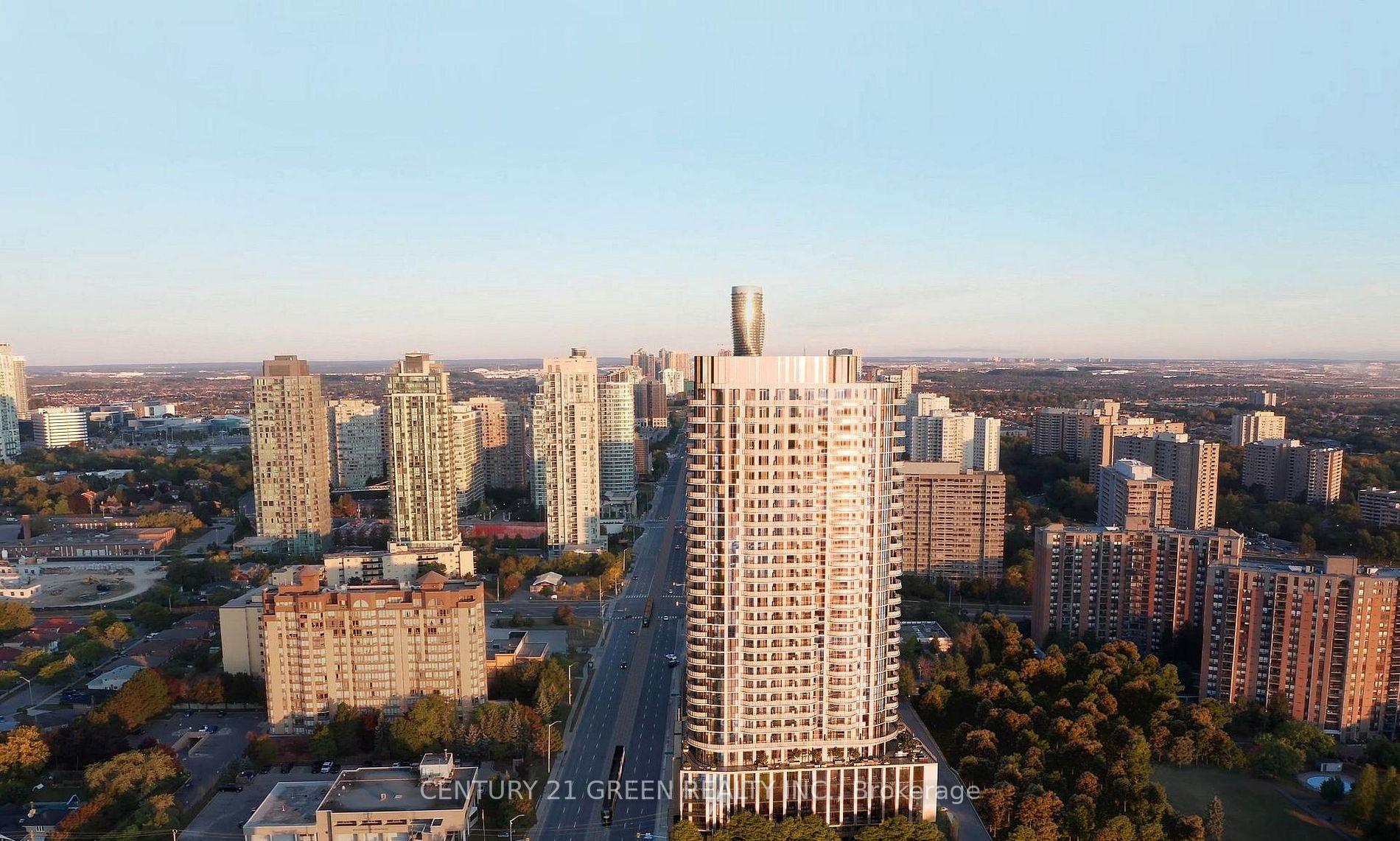 Photo 1 of Unit 516, 1 Fairview Road E, Mississauga, Mississauga Valleys — HOMEH