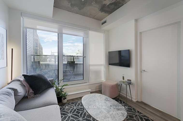 Photo 5 of Unit 516, 1 Fairview Road E, Mississauga, Mississauga Valleys — HOMEH