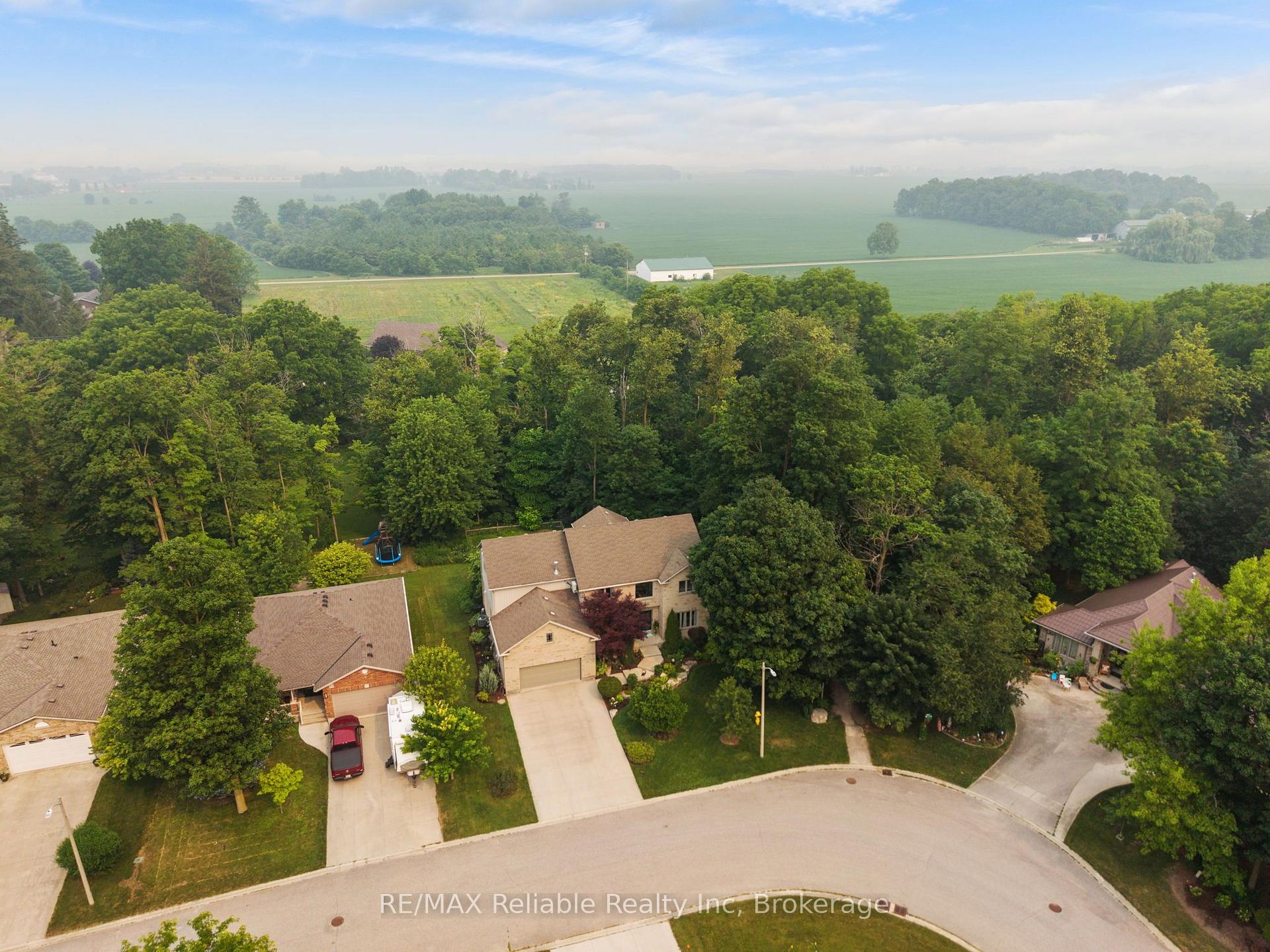 Photo 45 of 77 West Street, Huron East, Seaforth — HOMEH