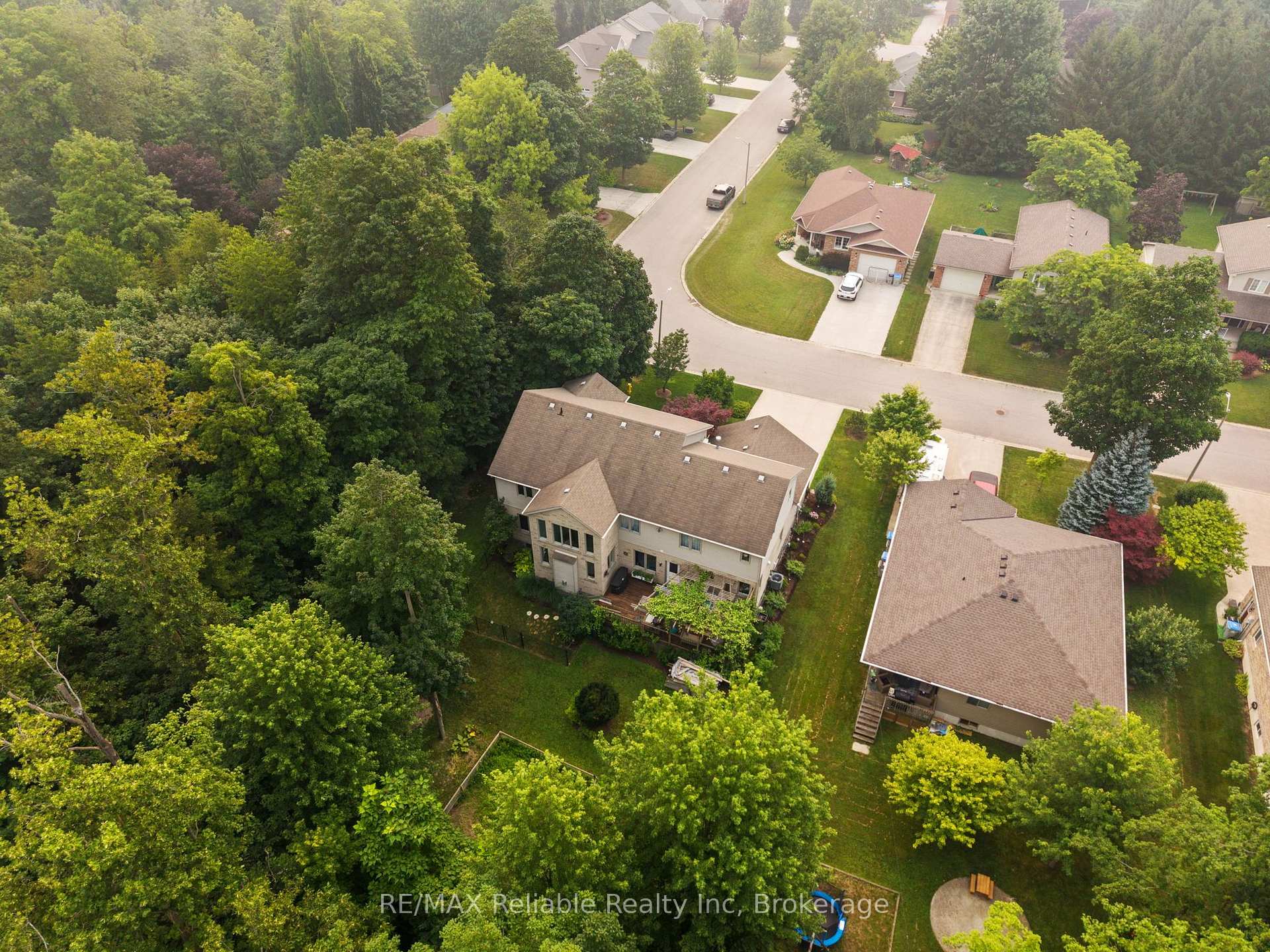Photo 46 of 77 West Street, Huron East, Seaforth — HOMEH