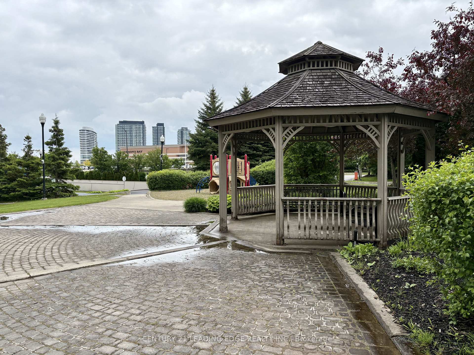 Photo 17 of Unit 1107, 2565 Erin Centre Boulevard, Mississauga, Central Erin Mills — HOMEH