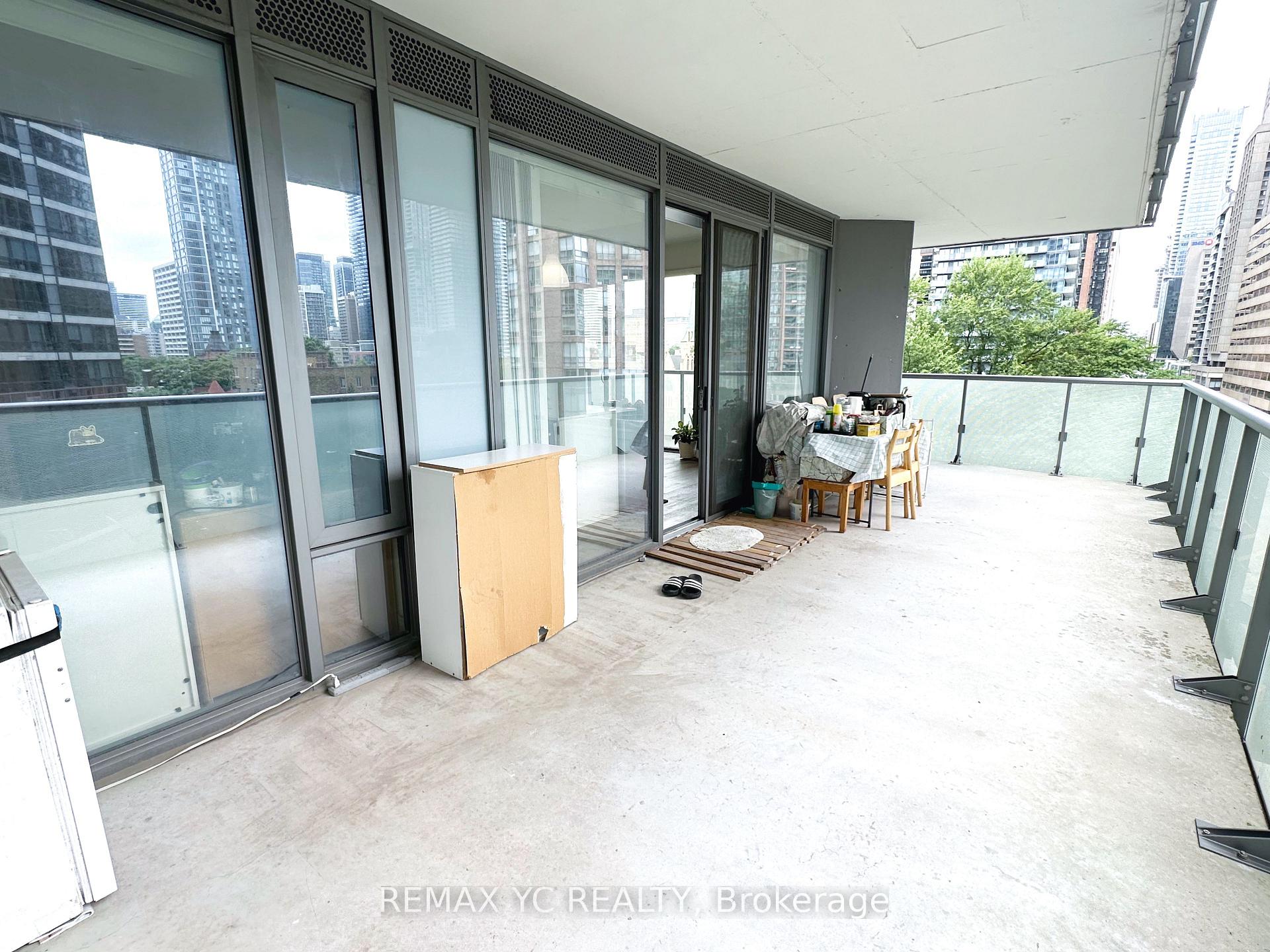 Photo 6 of Unit 722, 57 St Joseph Street, Toronto, Bay Street Corridor — HOMEH