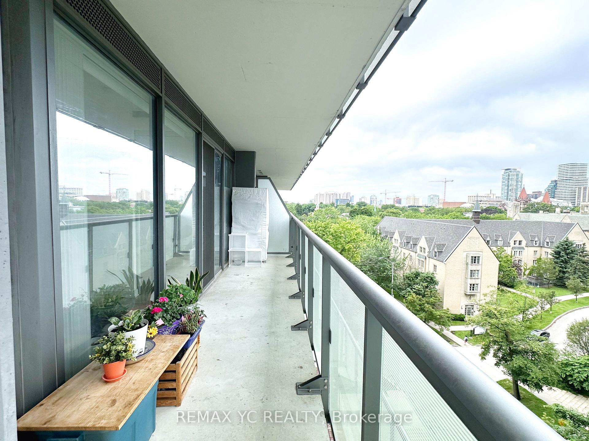 Photo 8 of Unit 722, 57 St Joseph Street, Toronto, Bay Street Corridor — HOMEH