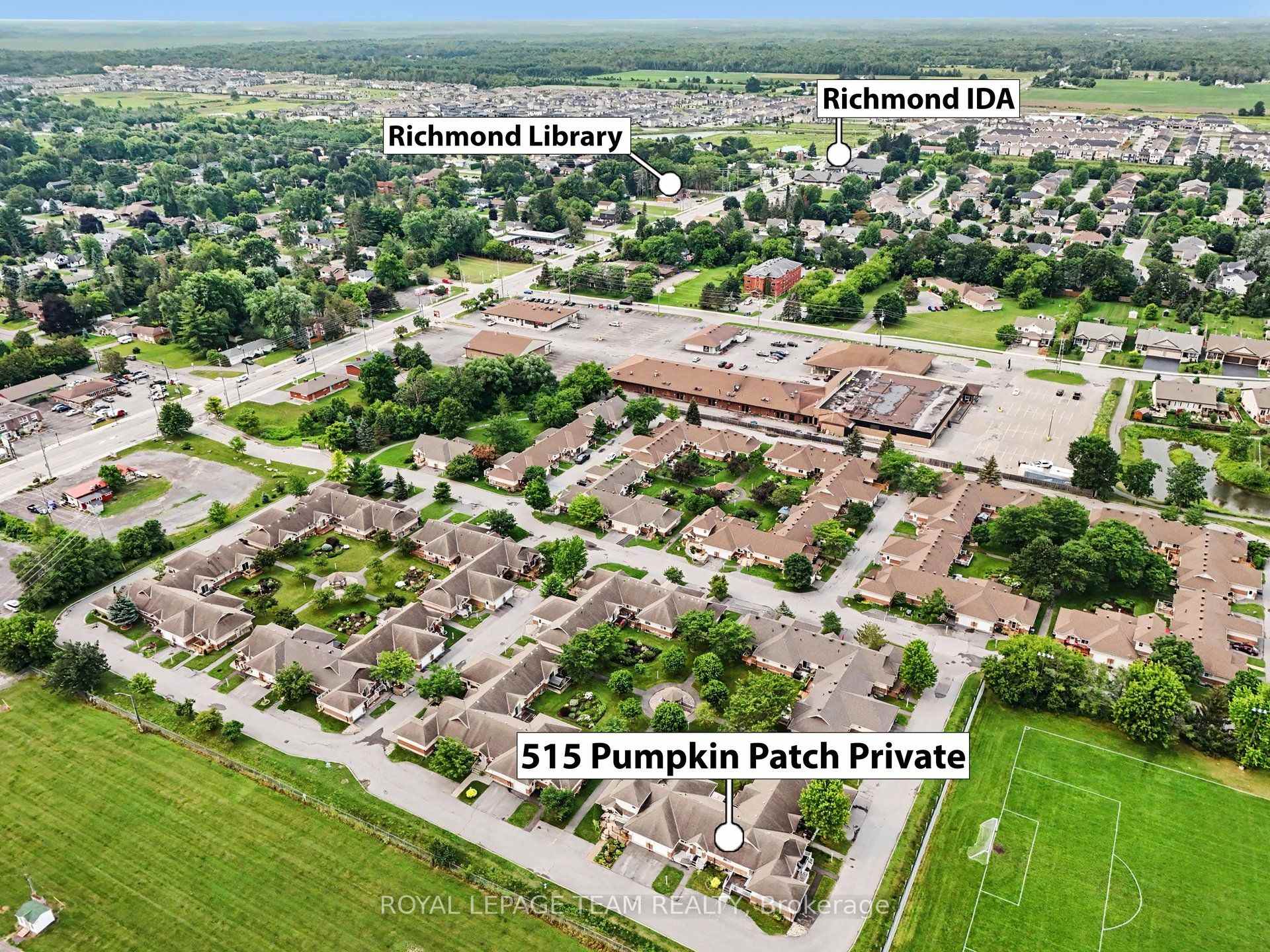 Photo 26 of 515 Pumpkin Patch Private, Ottawa, Richmond — HOMEH