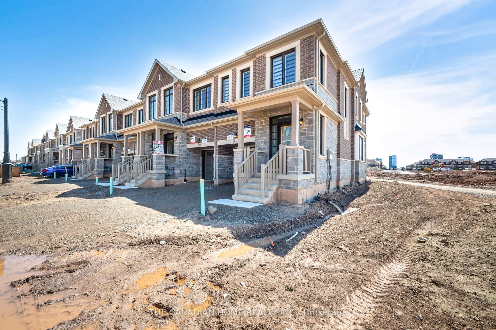 Photo 1 of 3072 Robert Lamb Boulevard, Oakville, Joshua Meadows — HOMEH