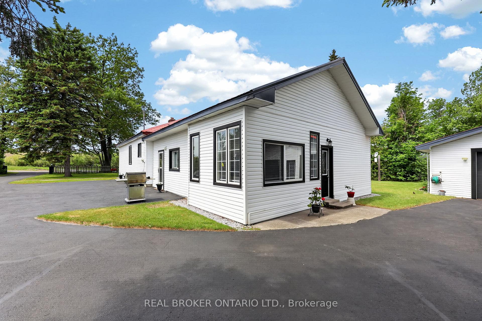 Photo 1 of 4675 Uhthoff Line, Oro-Medonte, Rural Oro-Medonte — HOMEH