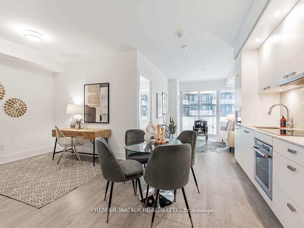 Photo 2 of Unit 1009, 480 Front Street, Toronto, Waterfront Communities — HOMEH