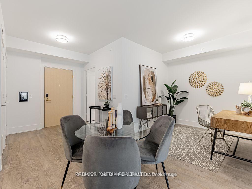 Photo 3 of Unit 1009, 480 Front Street, Toronto, Waterfront Communities — HOMEH