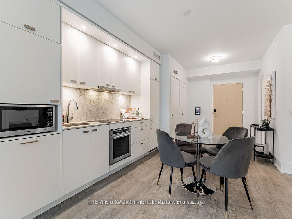 Photo 4 of Unit 1009, 480 Front Street, Toronto, Waterfront Communities — HOMEH