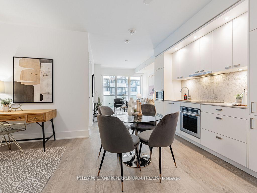 Photo 6 of Unit 1009, 480 Front Street, Toronto, Waterfront Communities — HOMEH