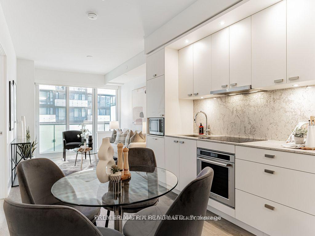 Photo 7 of Unit 1009, 480 Front Street, Toronto, Waterfront Communities — HOMEH