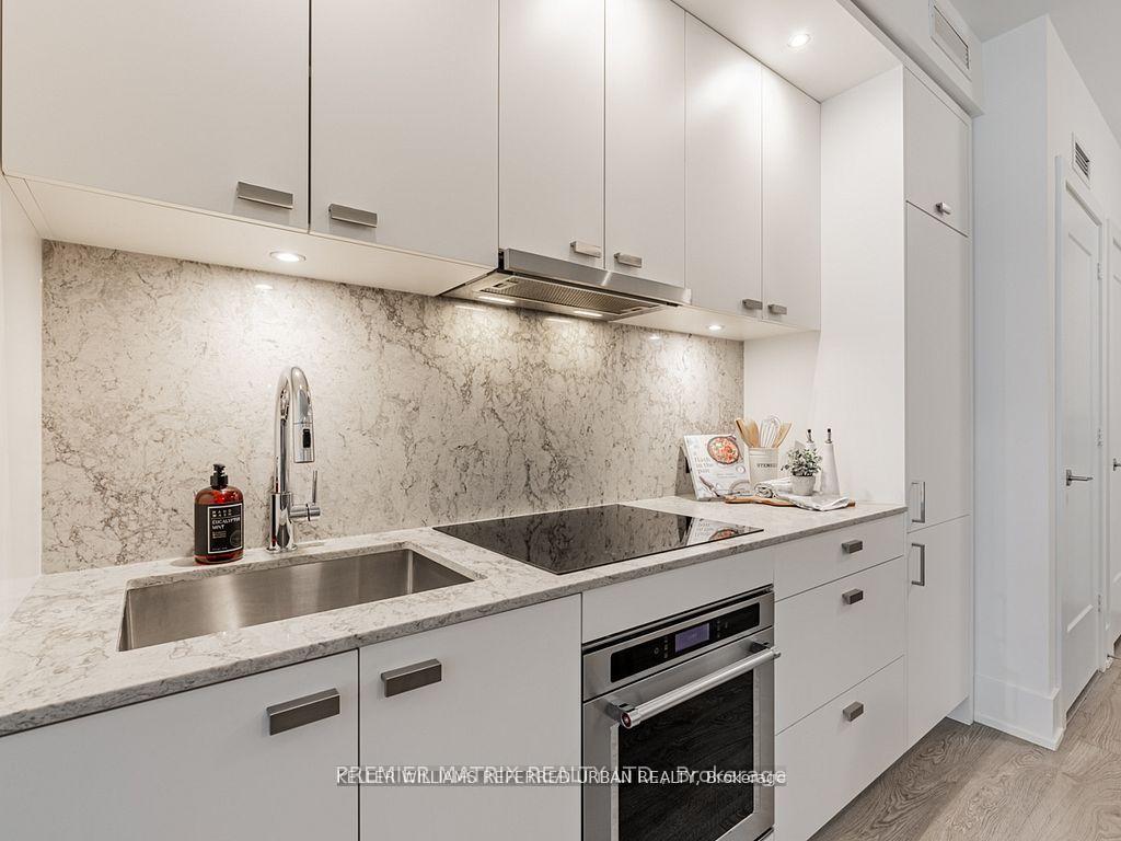 Photo 9 of Unit 1009, 480 Front Street, Toronto, Waterfront Communities — HOMEH