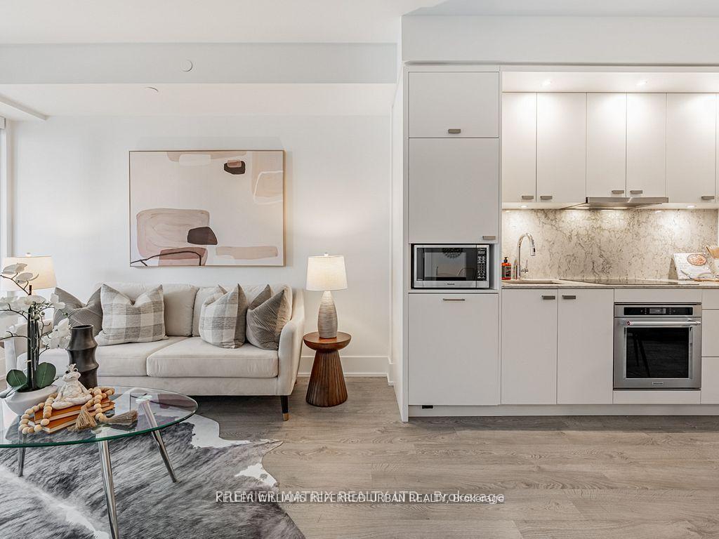 Photo 10 of Unit 1009, 480 Front Street, Toronto, Waterfront Communities — HOMEH