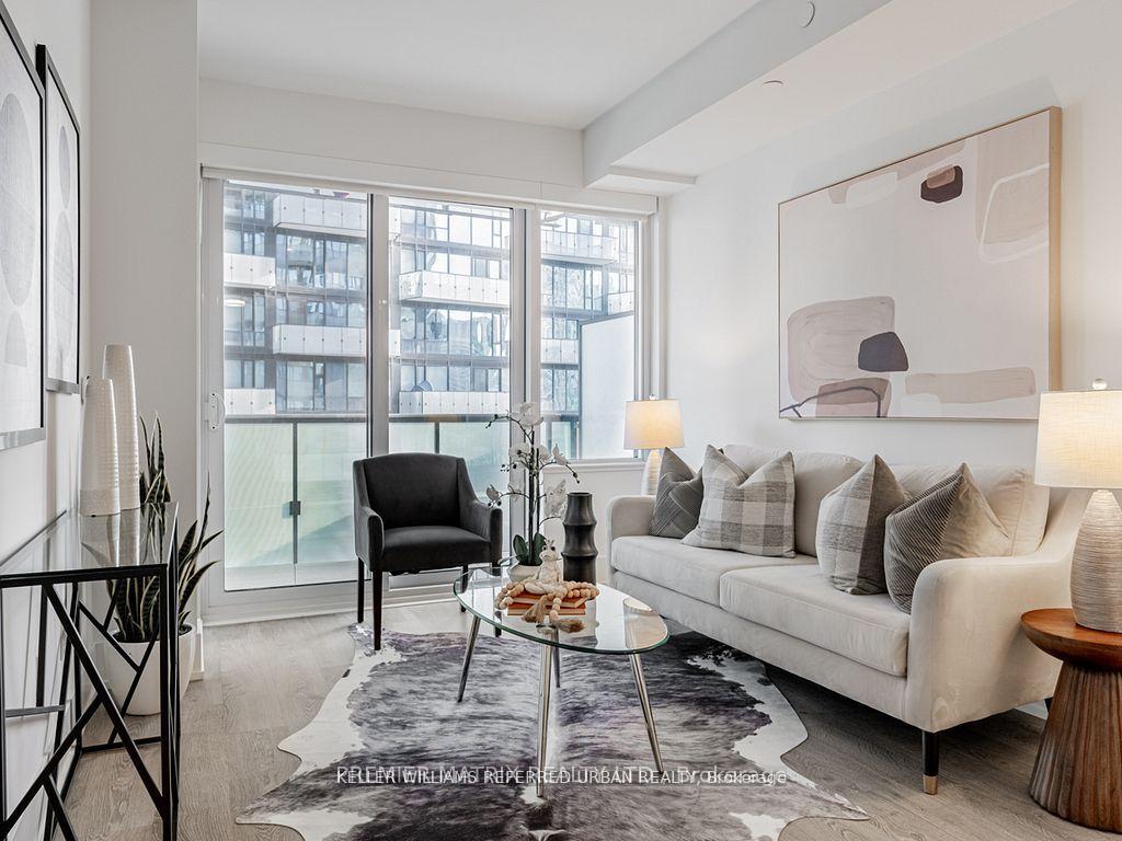Photo 11 of Unit 1009, 480 Front Street, Toronto, Waterfront Communities — HOMEH