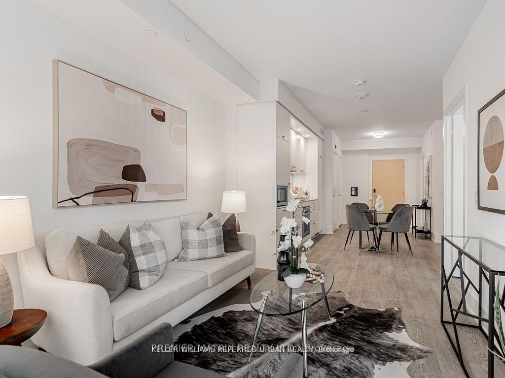 Photo 12 of Unit 1009, 480 Front Street, Toronto, Waterfront Communities — HOMEH