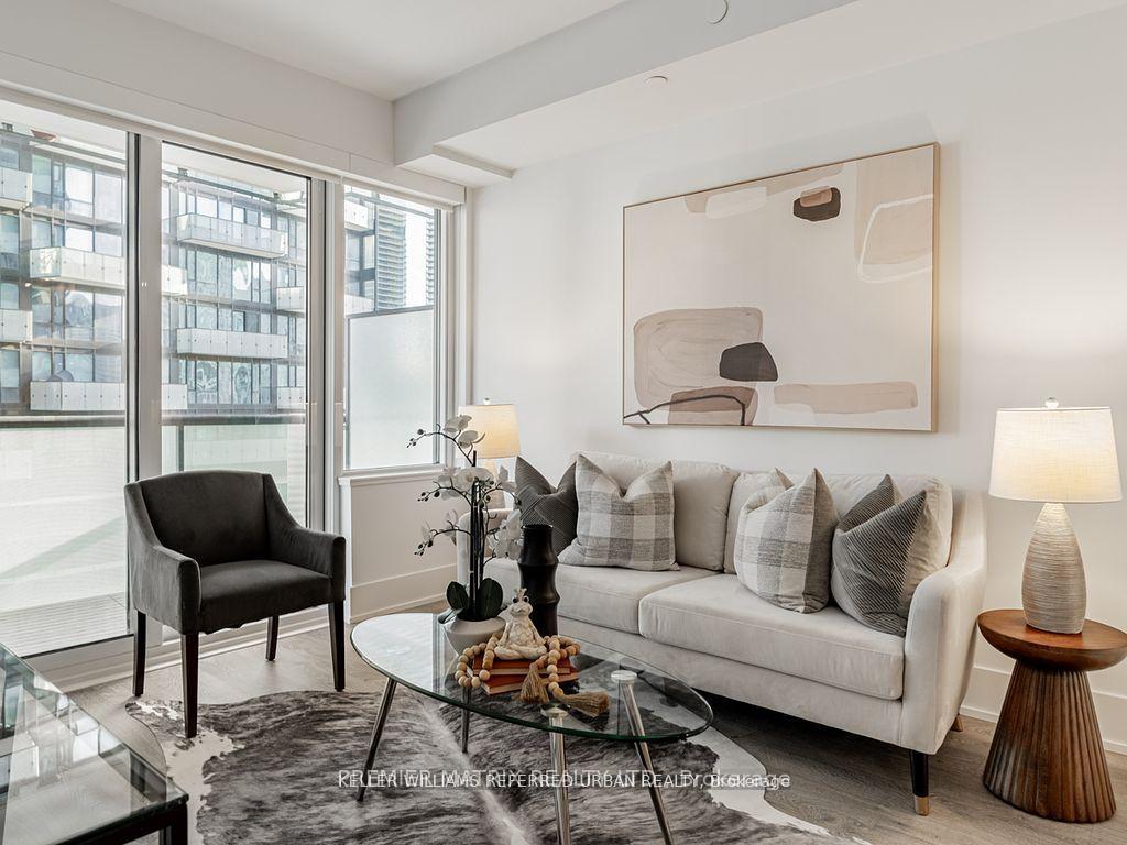 Photo 14 of Unit 1009, 480 Front Street, Toronto, Waterfront Communities — HOMEH
