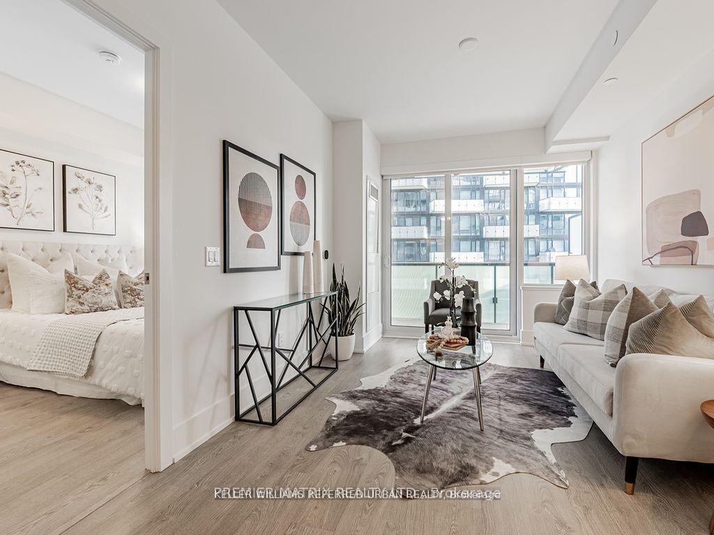 Photo 15 of Unit 1009, 480 Front Street, Toronto, Waterfront Communities — HOMEH