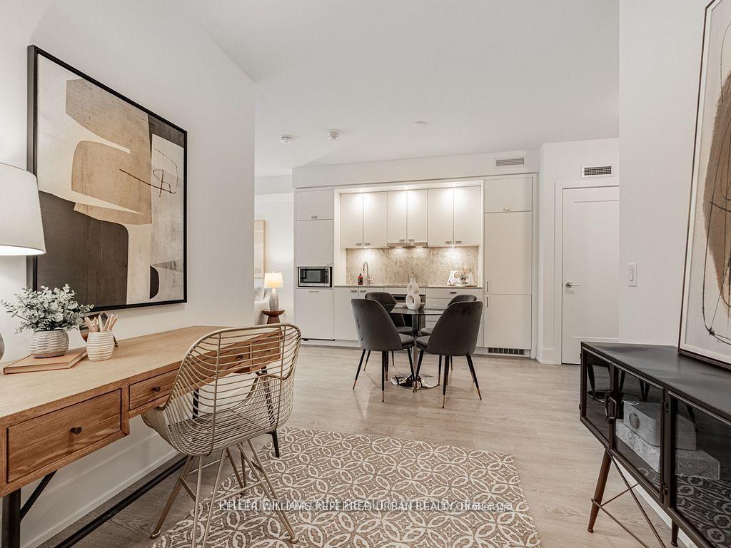 Photo 16 of Unit 1009, 480 Front Street, Toronto, Waterfront Communities — HOMEH