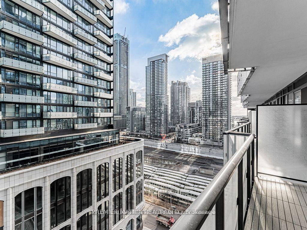 Photo 27 of Unit 1009, 480 Front Street, Toronto, Waterfront Communities — HOMEH