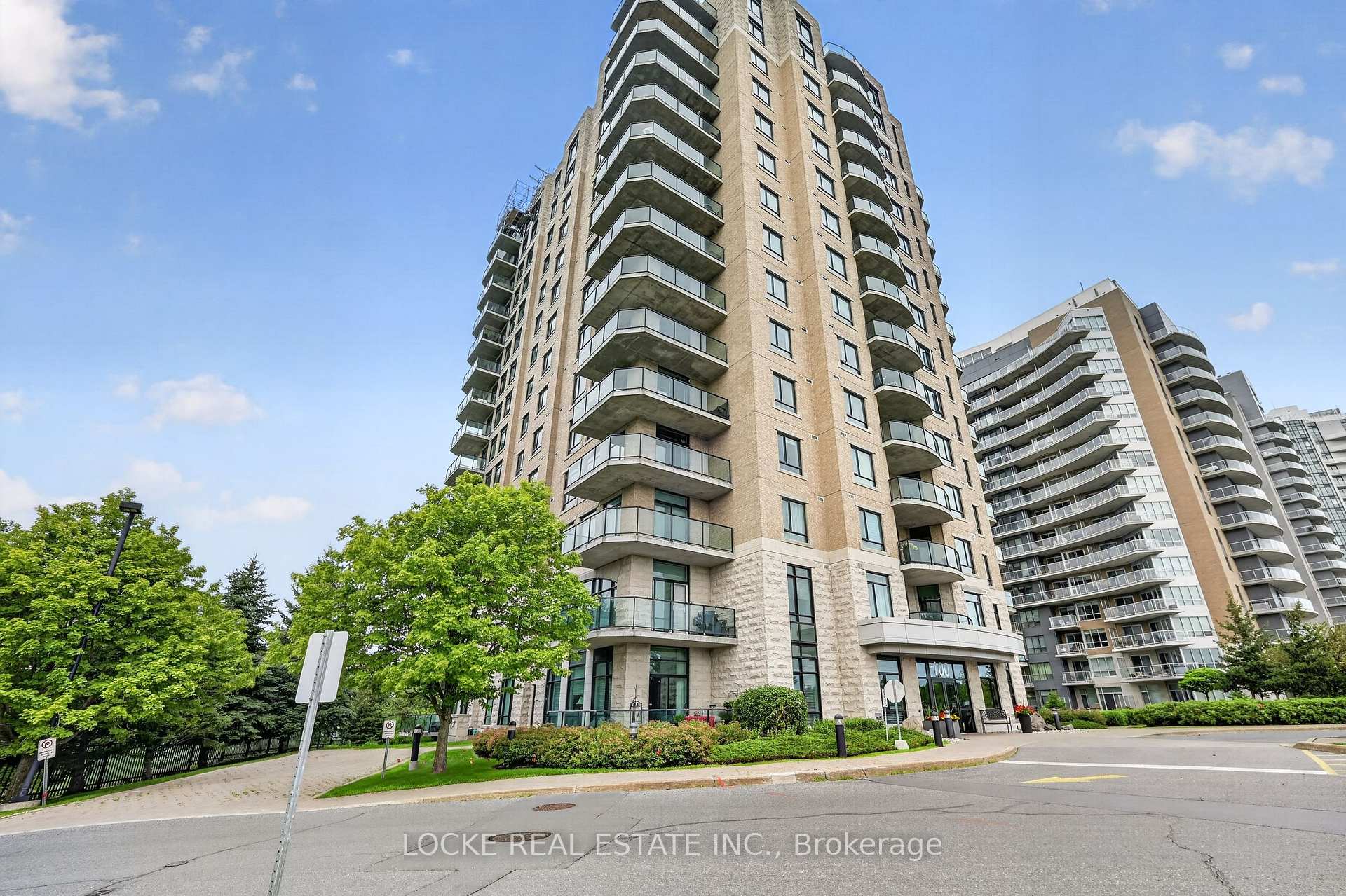 Photo 1 of Unit 401, 100 Inlet Private, Ottawa, Chatelaine Village — HOMEH