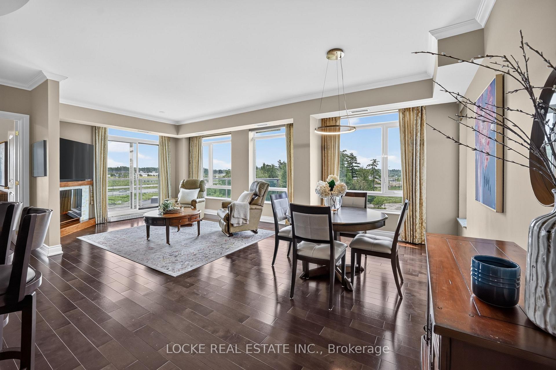Photo 8 of Unit 401, 100 Inlet Private, Ottawa, Chatelaine Village — HOMEH