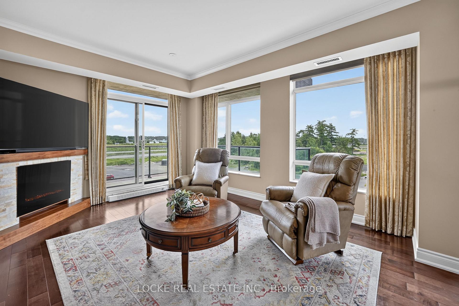 Photo 9 of Unit 401, 100 Inlet Private, Ottawa, Chatelaine Village — HOMEH
