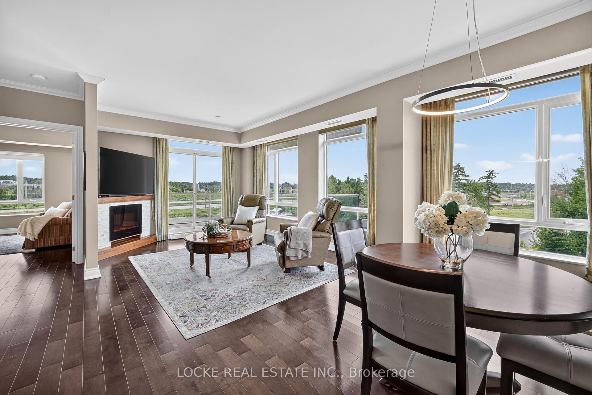 Photo 11 of Unit 401, 100 Inlet Private, Ottawa, Chatelaine Village — HOMEH