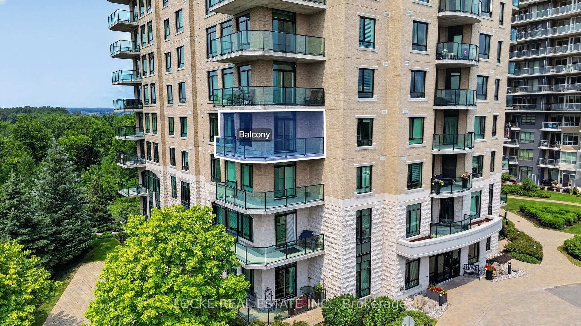 Photo 30 of Unit 401, 100 Inlet Private, Ottawa, Chatelaine Village — HOMEH