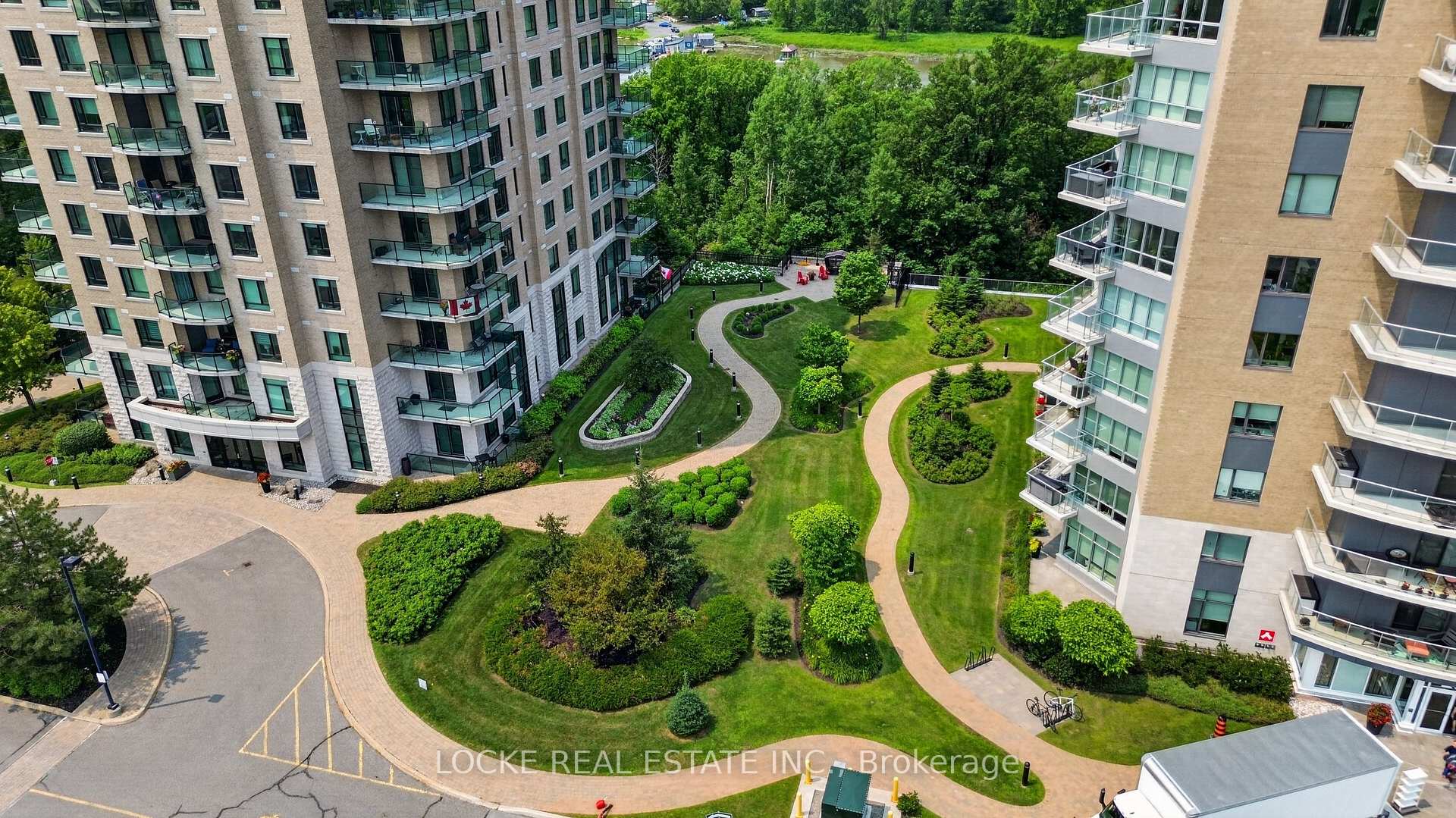 Photo 40 of Unit 401, 100 Inlet Private, Ottawa, Chatelaine Village — HOMEH