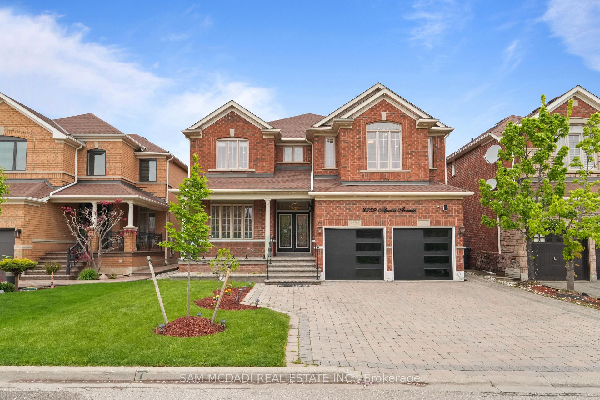 Photo 1 of 3259 Alpaca Avenue, Mississauga, Churchill Meadows — HOMEH