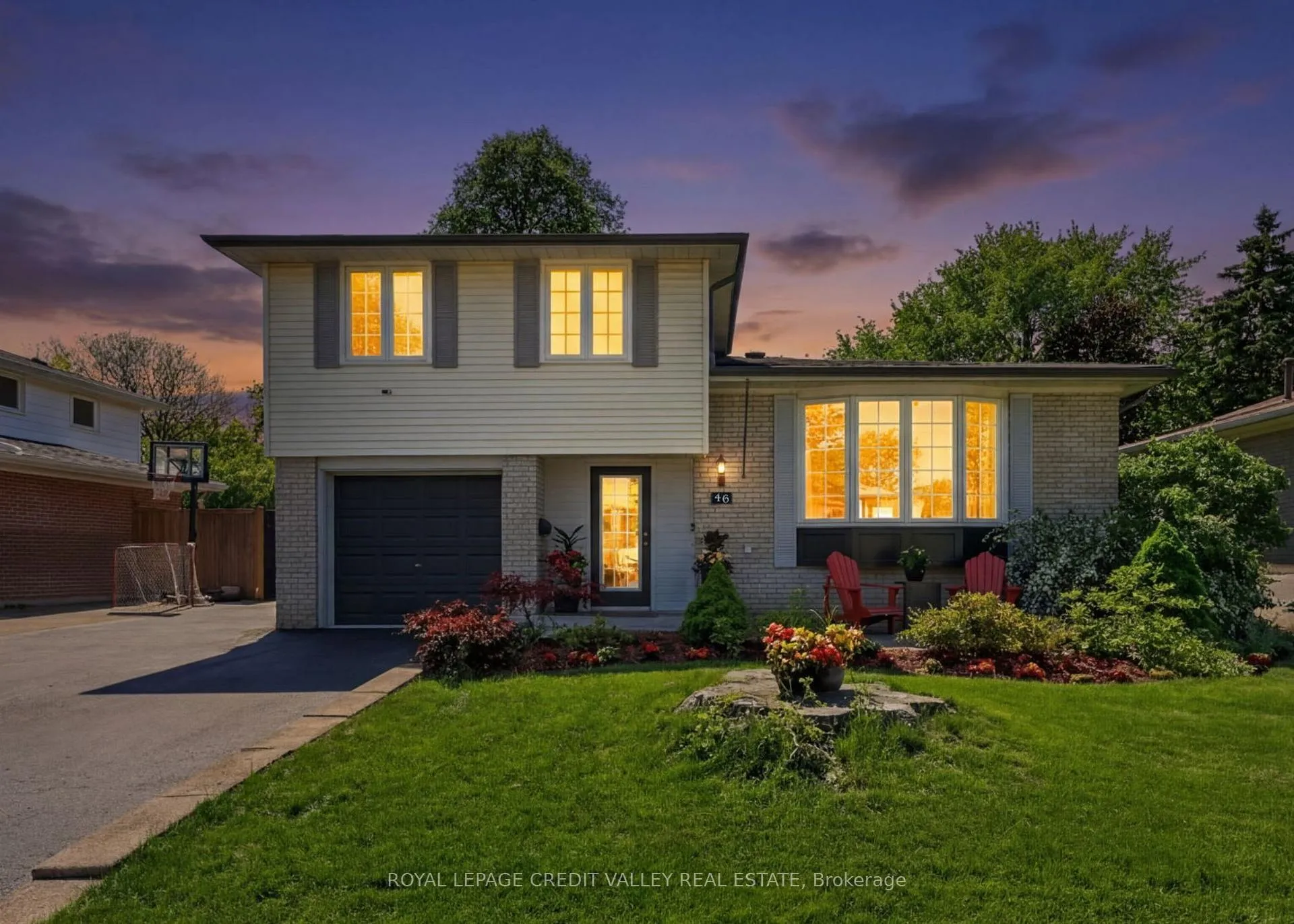 Photo 1 of 46 Duncan Bull Drive, Brampton, Brampton East — HOMEH
