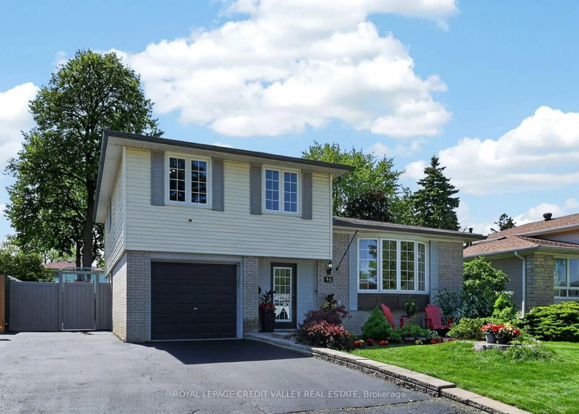 Photo 4 of 46 Duncan Bull Drive, Brampton, Brampton East — HOMEH