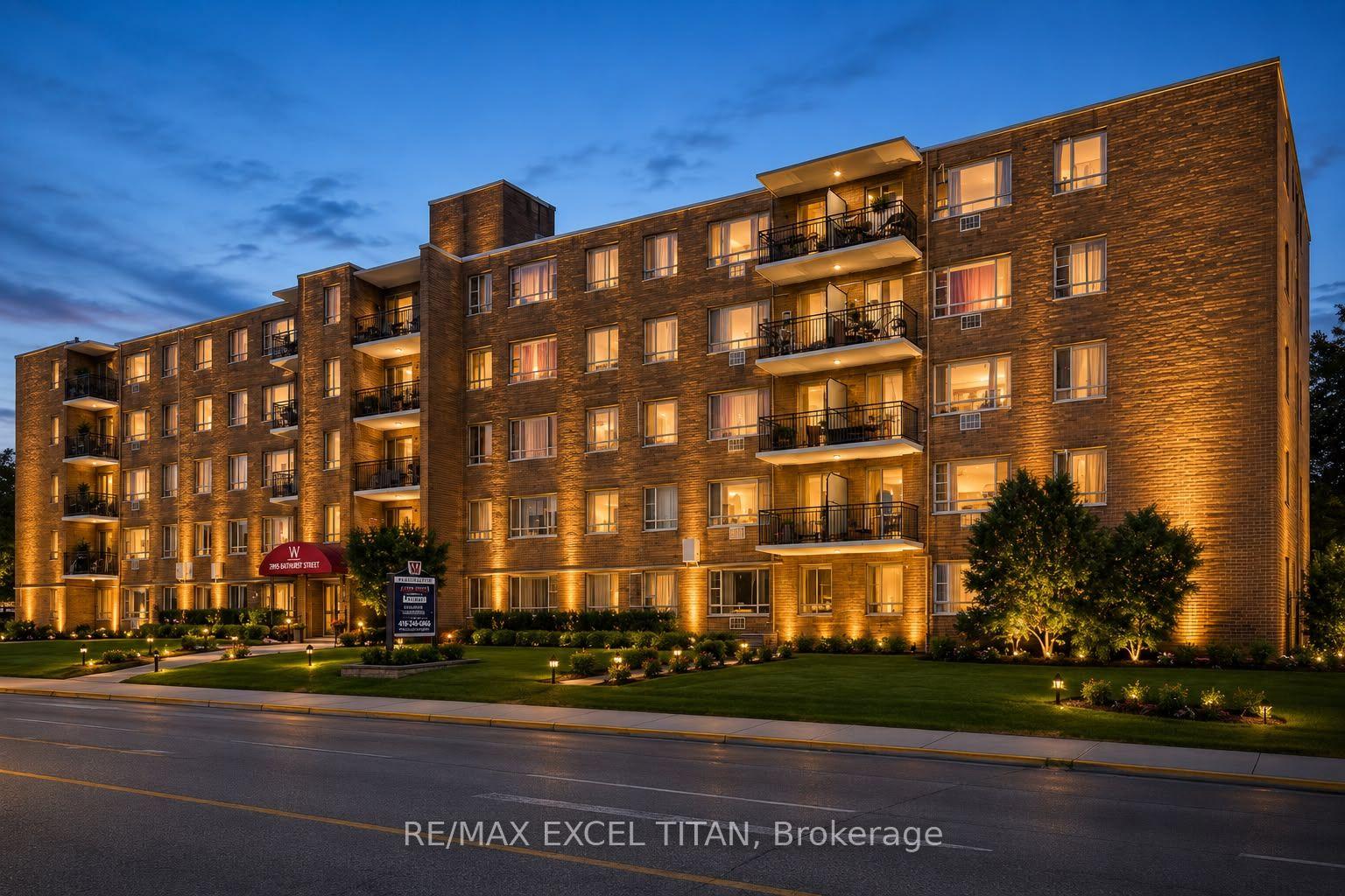 Photo 2 of Unit 107, 2895 Bathurst Street, Toronto, Bedford Park-Nortown — HOMEH