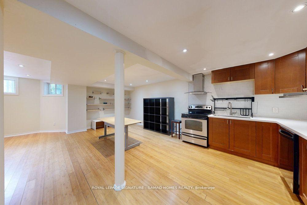 Photo 8 of Unit Bsmt, 456 Barondale Drive, Mississauga, Hurontario — HOMEH