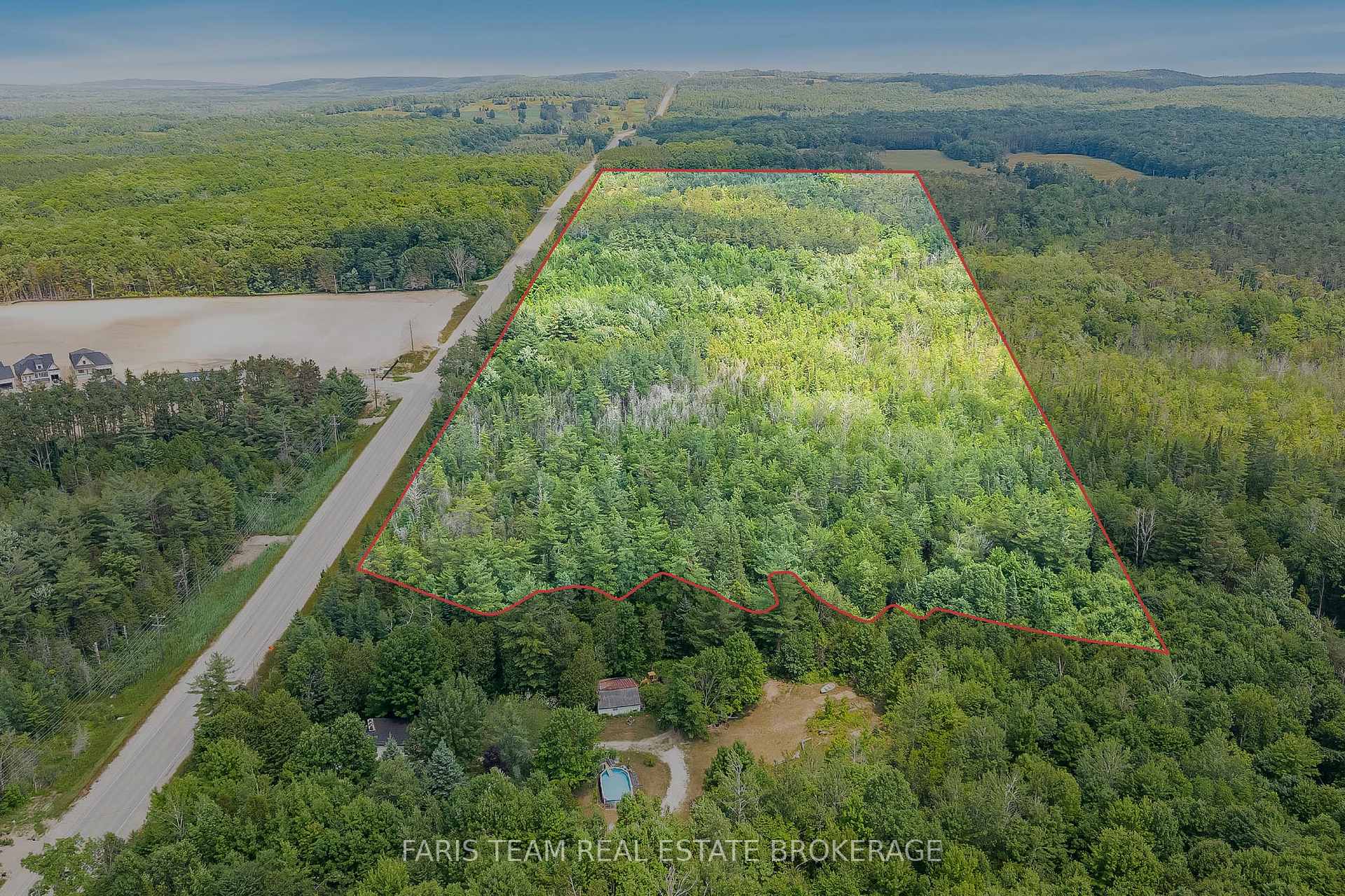 Photo of PT LT 40 Horseshoe Valley Road W