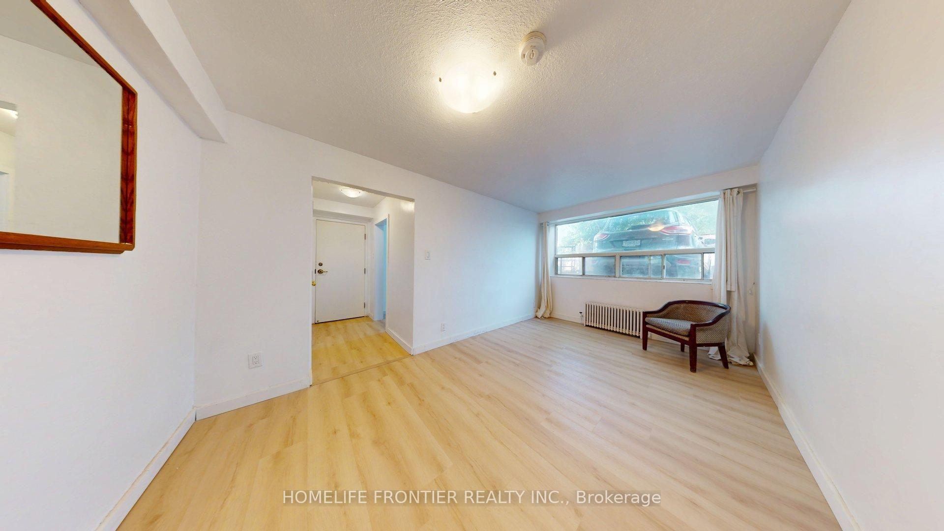 Front of Unit #2, 1110 Weston Road