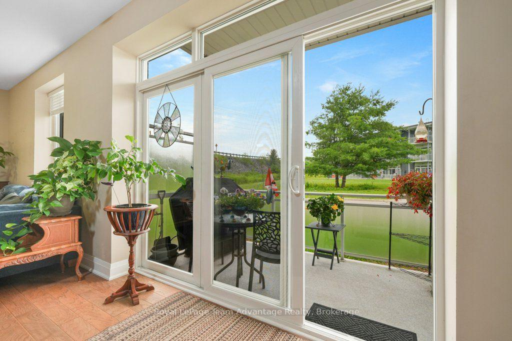 Front of Unit 104, 20D Silver Birch Court