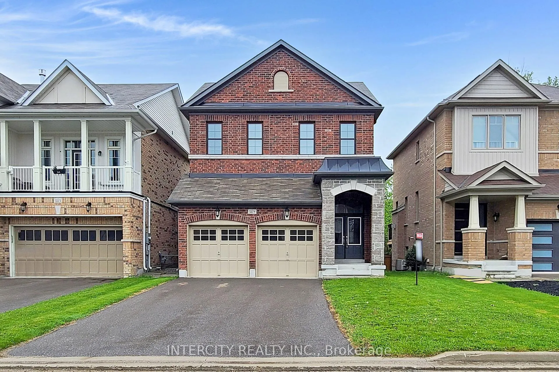 Front of 1017 Abram Court