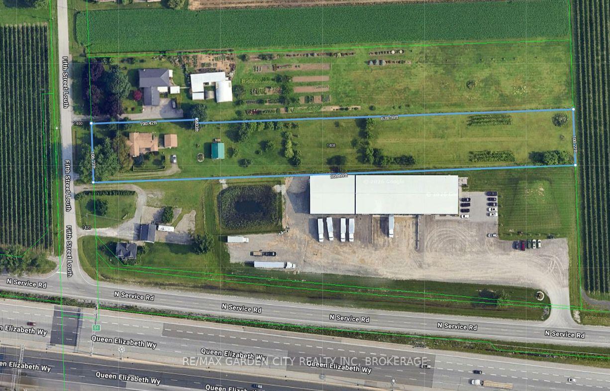 Photo 32 of 1408 Fifth Street, St. Catharines, Rural Port — HOMEH