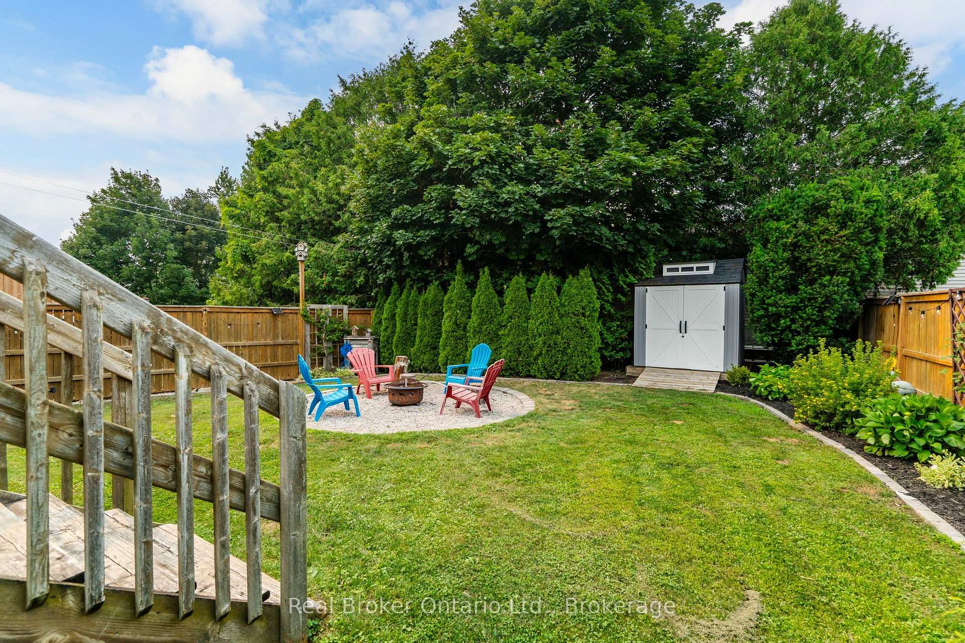 Photo 36 of 723 Algonquin Drive, Midland — HOMEH